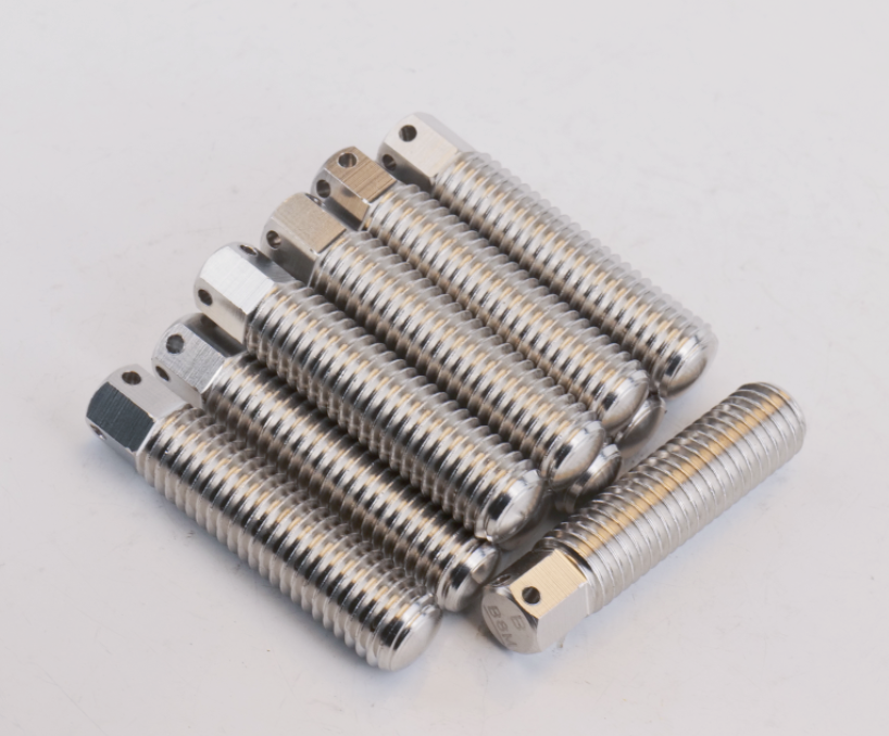 ASTM A320 B8 CL2低温高强度螺栓 双头全螺纹螺柱紧固件 M6-M120规格齐全 可定制