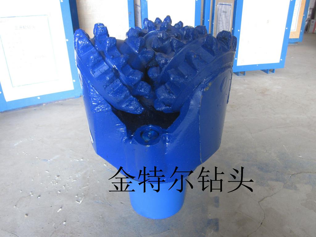 耐磨牙轮钻头厂家订做 171.4mm 地质勘探用牙轮钻头批发
