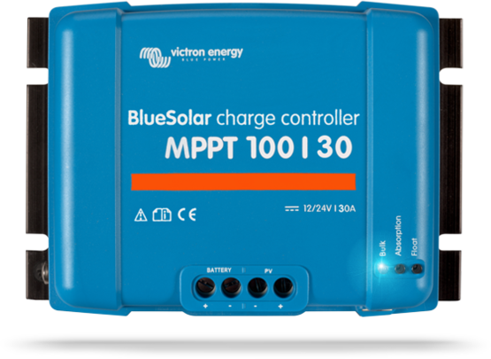 Victron energy荷兰进口船舶充电控制器MPPT100|30
