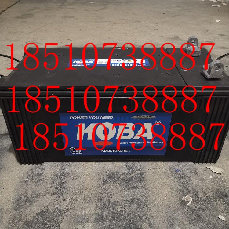 韩国KOBA蓄电池MF53646全系列船舶品牌