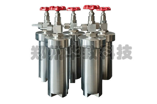 DGC 煤样罐产品介绍：瓦斯含量测定装置专用解析罐