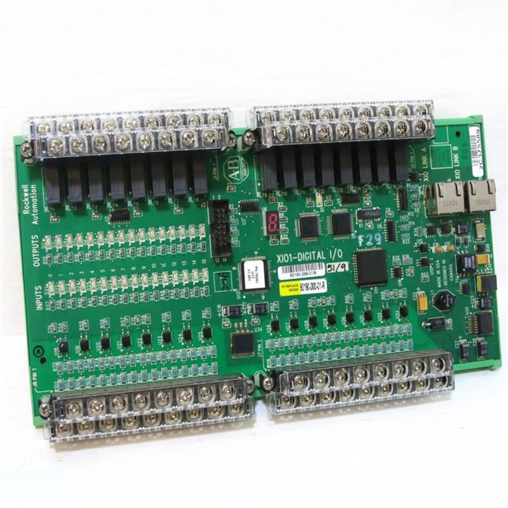 80190-300-01-R外部输入输出板（XIO）
