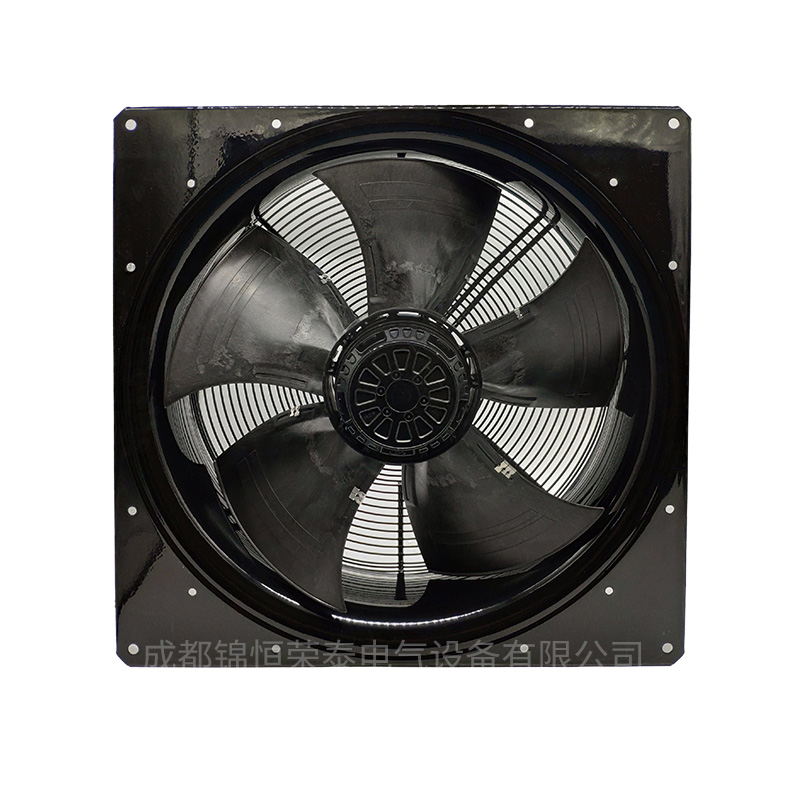 德国ebmpapst制冷设备用工业风扇 W4D500-GM03-03 轴流风机