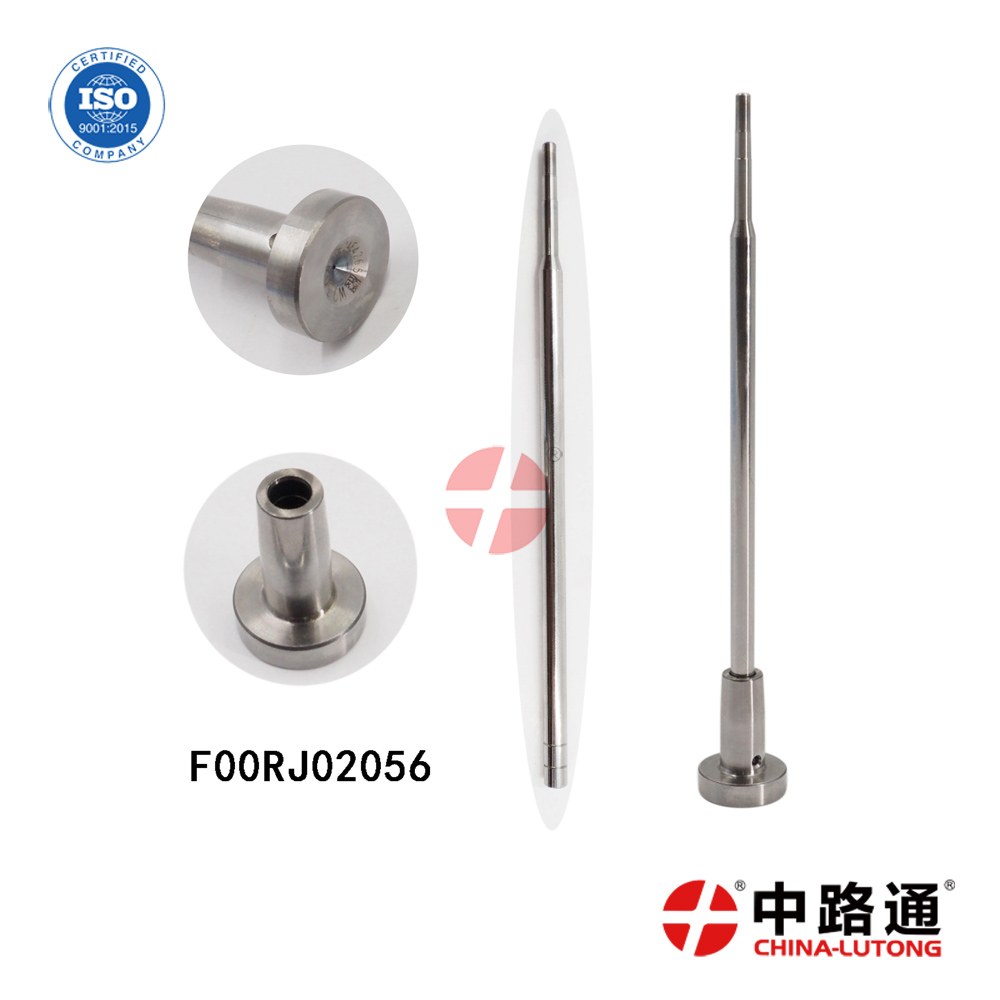 共轨喷油器阀组件FOOR J02 056
