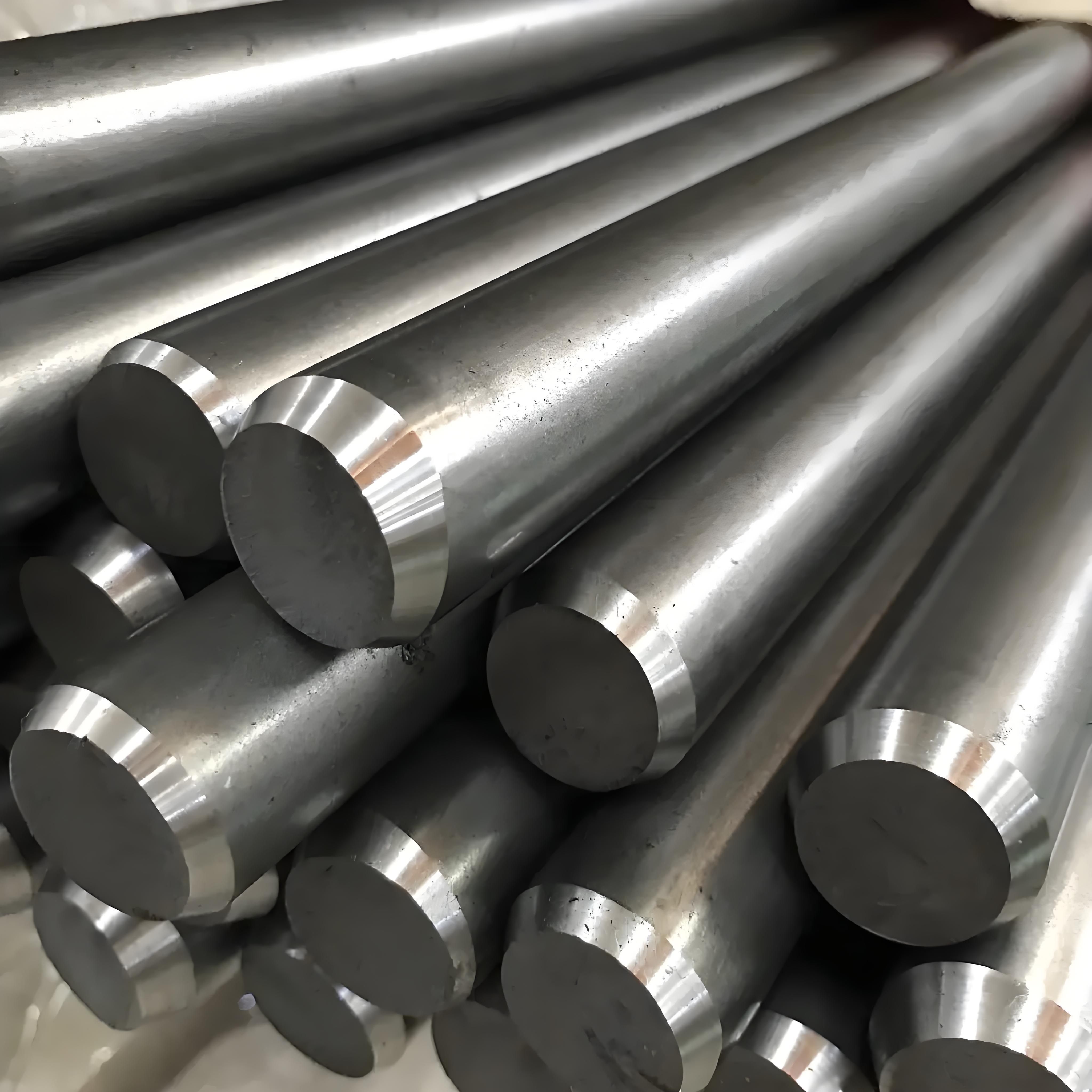 加工定制铸造镍基合金 Inconel713C铸造母合金 圆棒 C74180/K418B铸棒