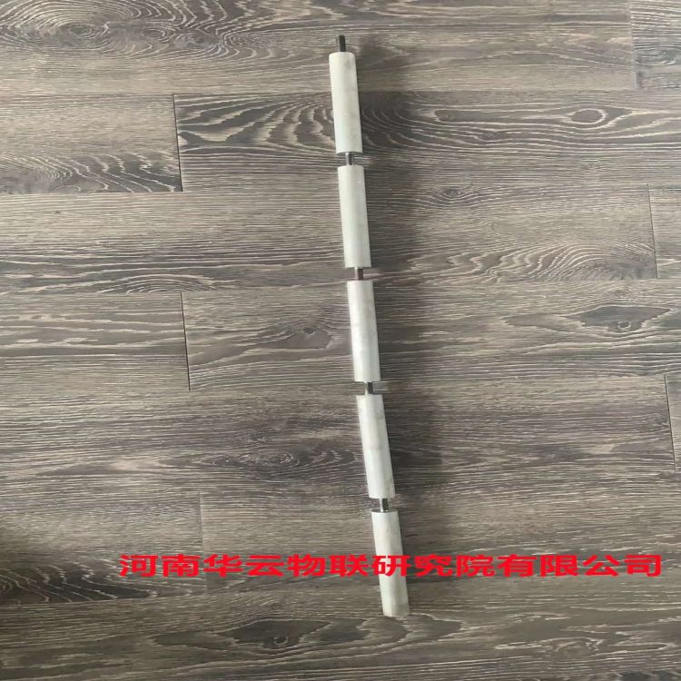 水库闸门焊接支架镁阳极保护腐蚀