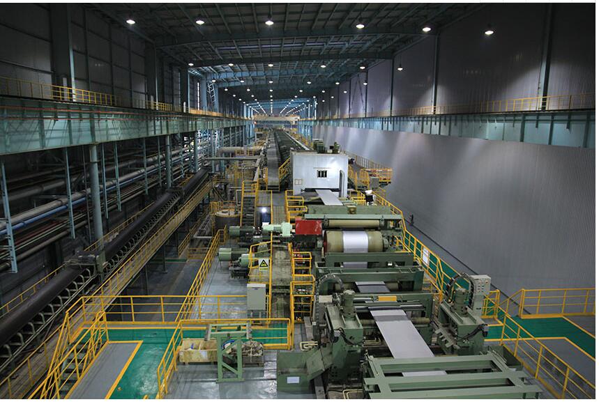 冷轧工艺无取向硅钢35WW250电工钢磁性能35W250矽钢片