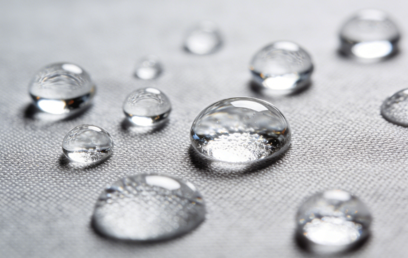 滴水不沾的背后——超疏水材料的五大颠覆性应用