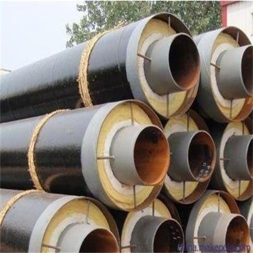 石油管道用钢套钢保温钢管/保温钢管加工销售