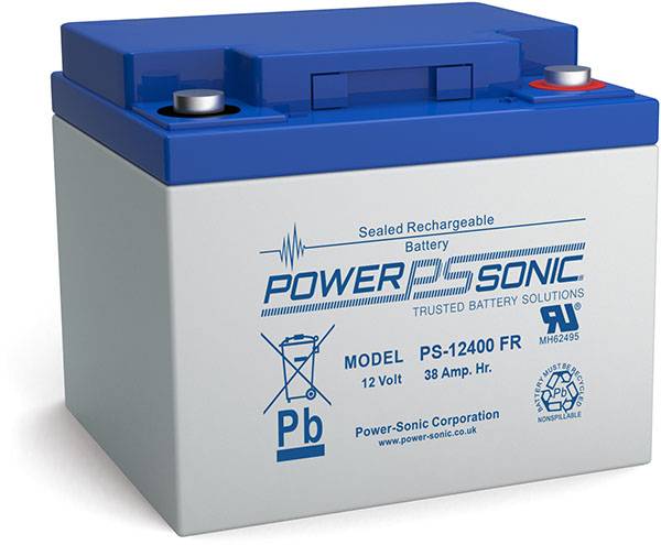 power-sonic蓄电池PS-1242原装进口品牌法国蓄电池