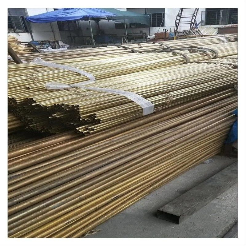 H59-1黄铜管h62黄铜管h63黄铜管h65黄铜管 紫铜管