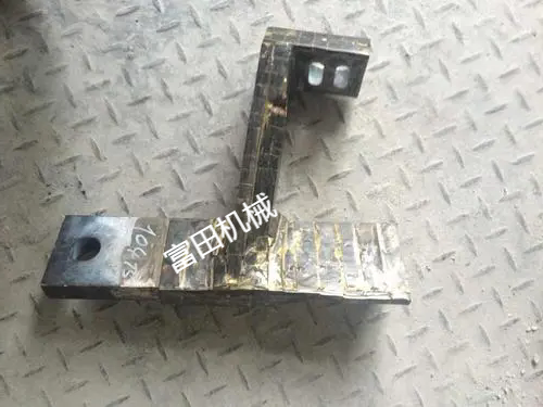 古斯塔夫爱立许造球机 DW40型刀架 出口叙利亚