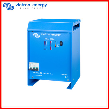 Victron energy充电器Phoenix Charger 24/16(2+1)船舶房车电力