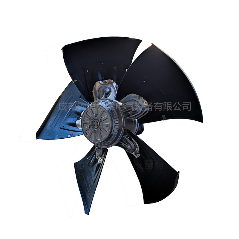 德国ebmpapst空调制冷用工业风扇 A4D560-AR03-03 轴流风机