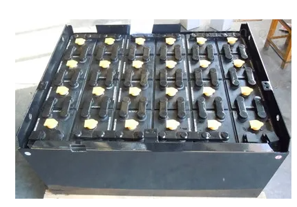 霍克叉车蓄电池48V600Ah/4HPzS600林德R16N/LINDE牵引 HAWKER电瓶