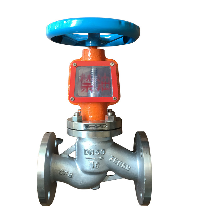 进口氧气截止阀  进口防爆截止阀 进口易燃易爆截止阀