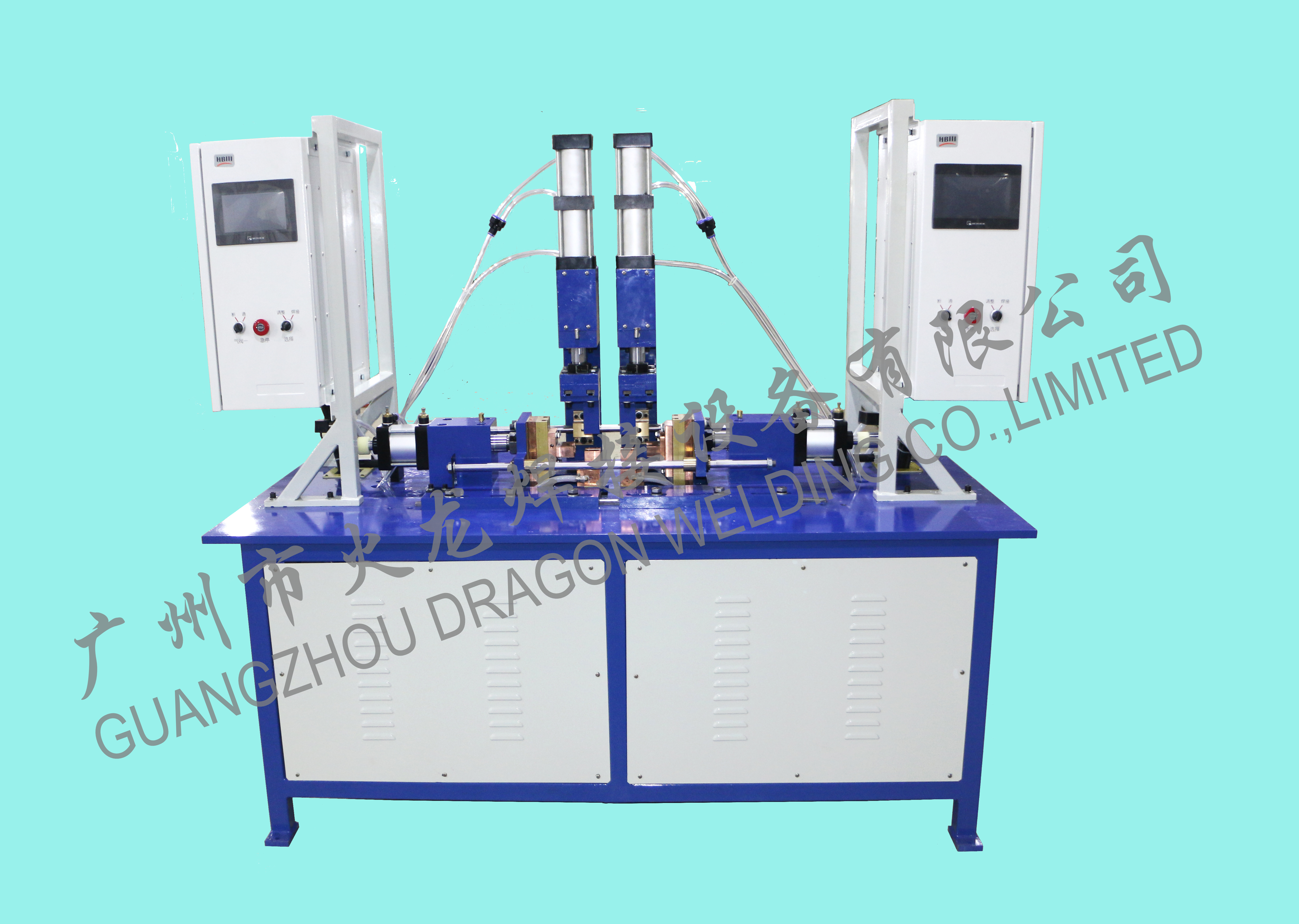 UN1系列电阻对焊机