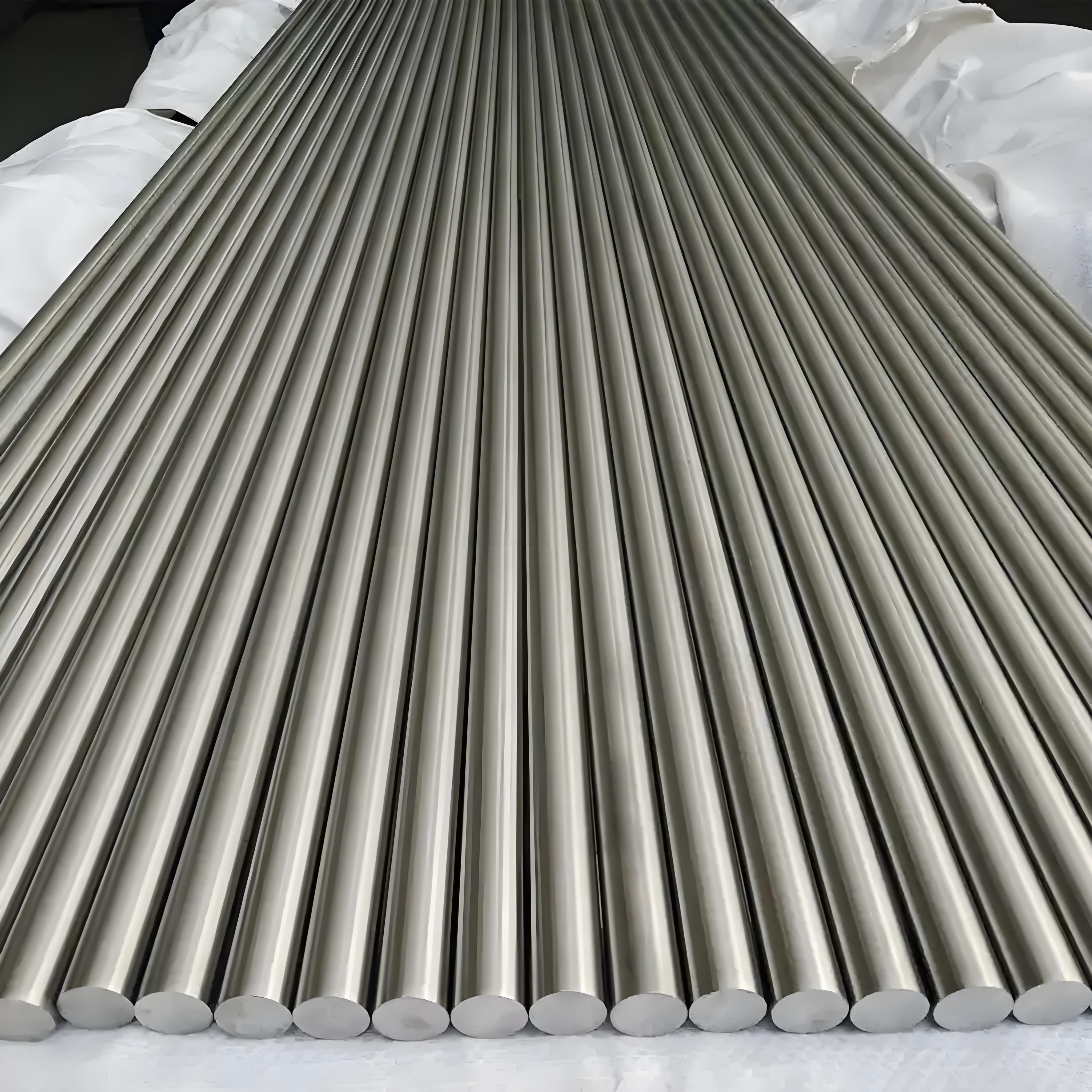 加工定制铸造镍基合金 Inconel713C铸造母合金 圆棒 C74180/K418B铸棒
