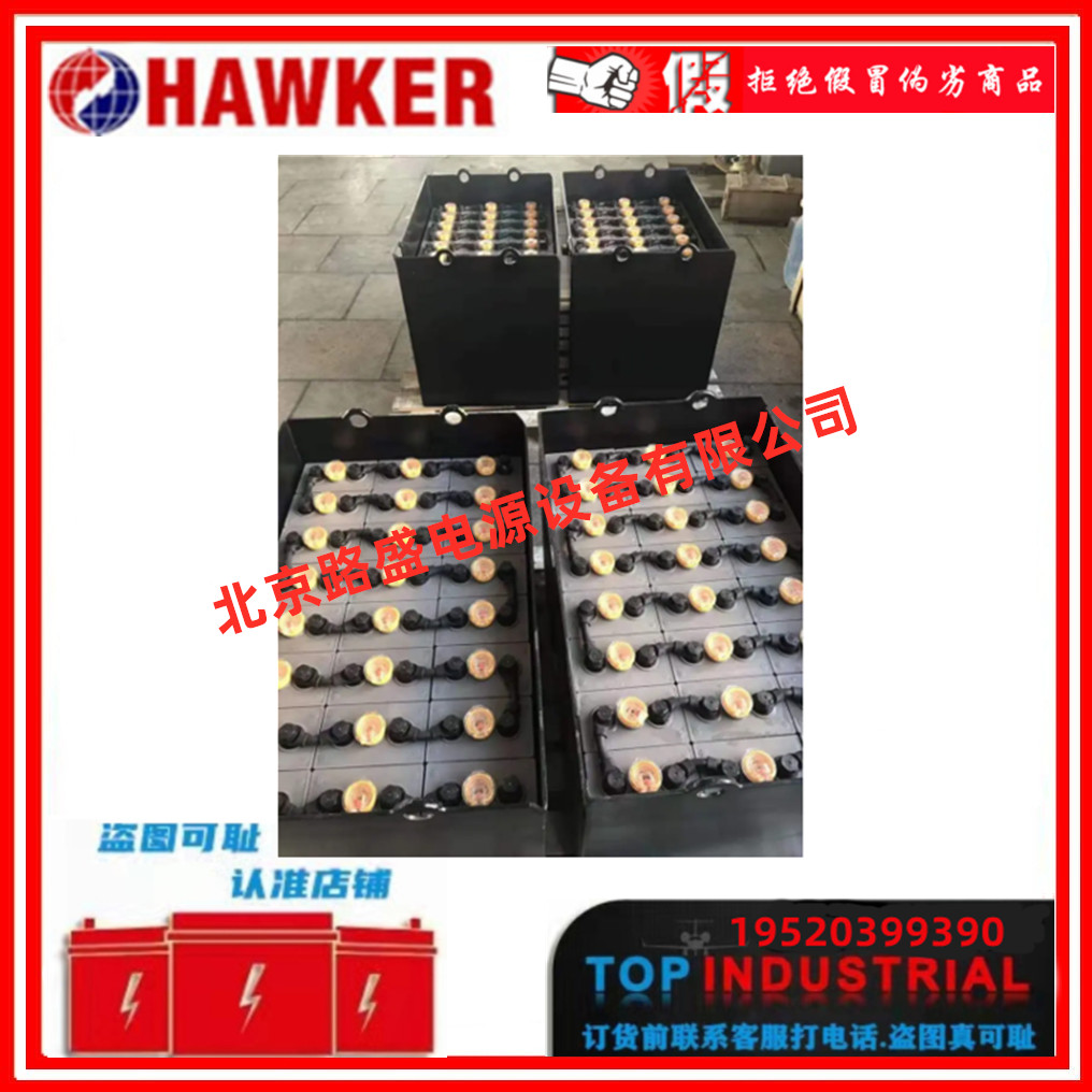 霍克HAWKER杭叉叉车蓄电池2PzS310牵引用24V310AH电池