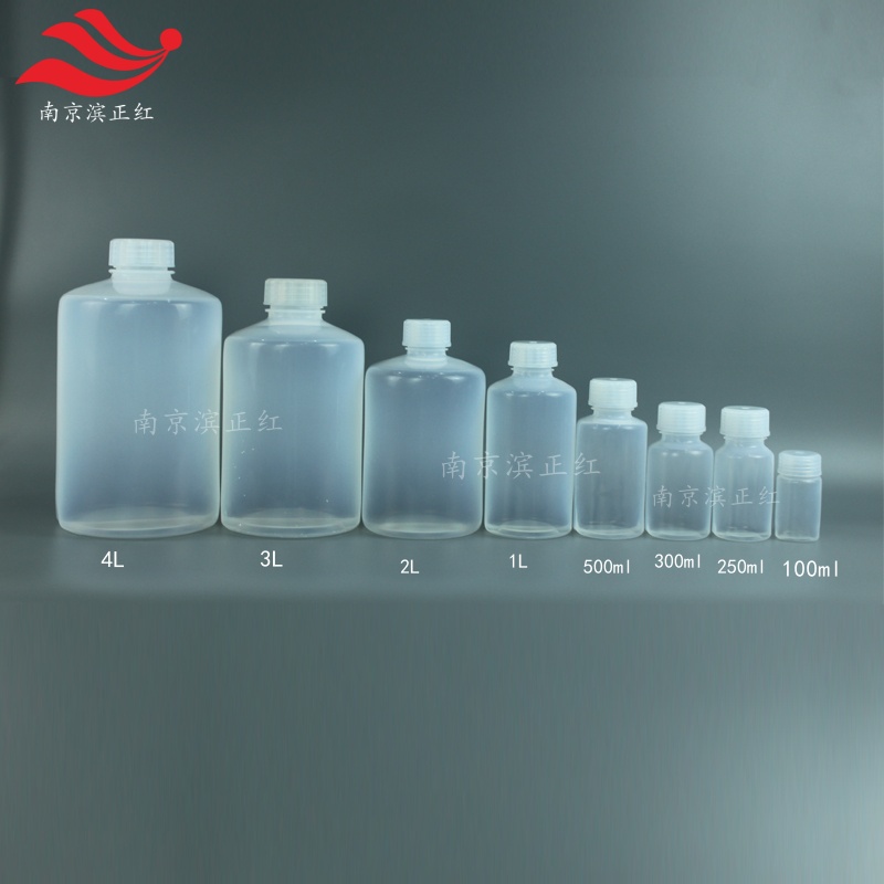 供应特氟龙试剂瓶耐腐蚀PFA取样瓶