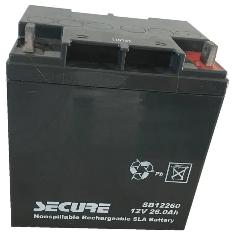 SECURE蓄电池SB12900 SB系列产品简介