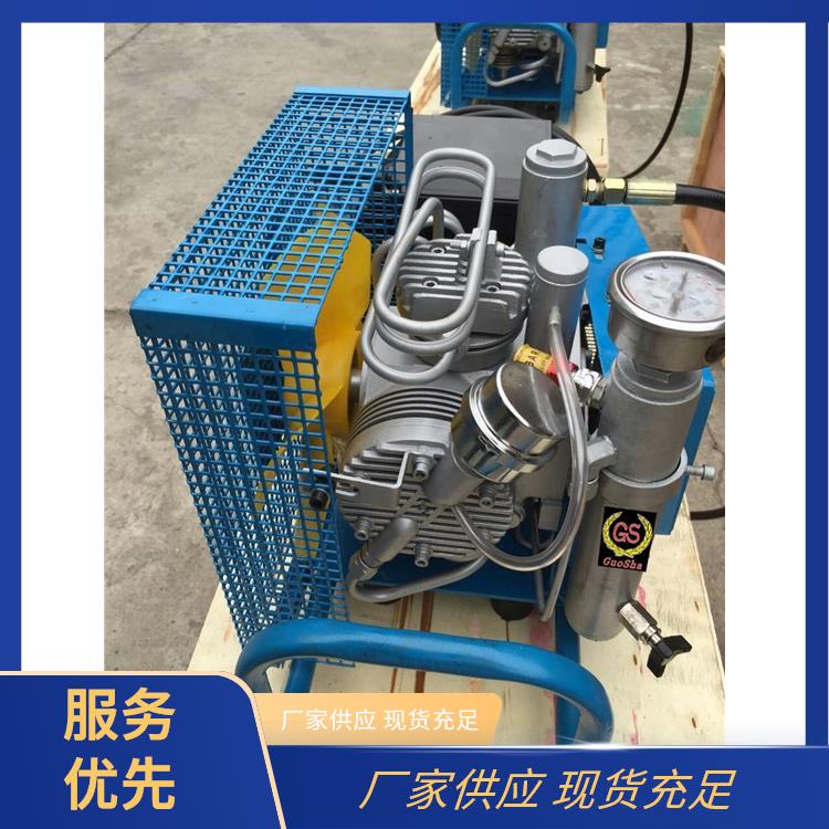 30MPA潜水用空气压缩机0.2立方压力空压机