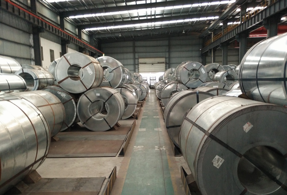 无取向电工钢B50A600硅钢 涂层标准解析区决与产品质量A H K/D M J