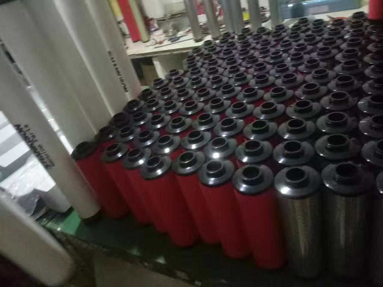 HIROSS海沃斯过滤器油水分离滤芯HFN 450 600 900 Q/P/S/C