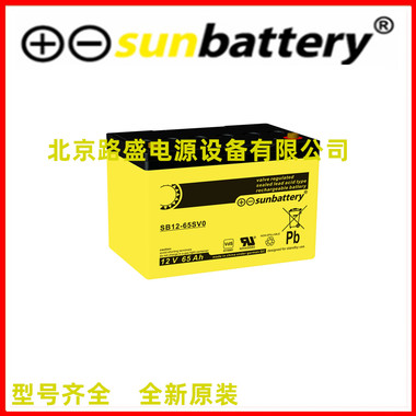 进口蓄电池SUN BatterySB12-24铅酸UPS电源