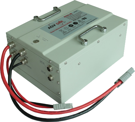 霍克锂电池充电桩LPC100-48AGV（自动导引运输车）