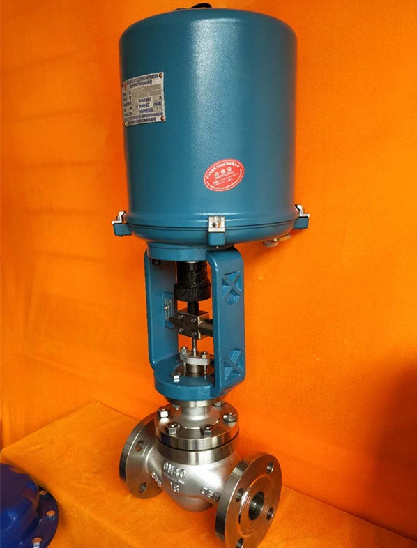 进口电动不锈钢调节阀 进口不锈钢调节阀 进口耐腐蚀调节阀
