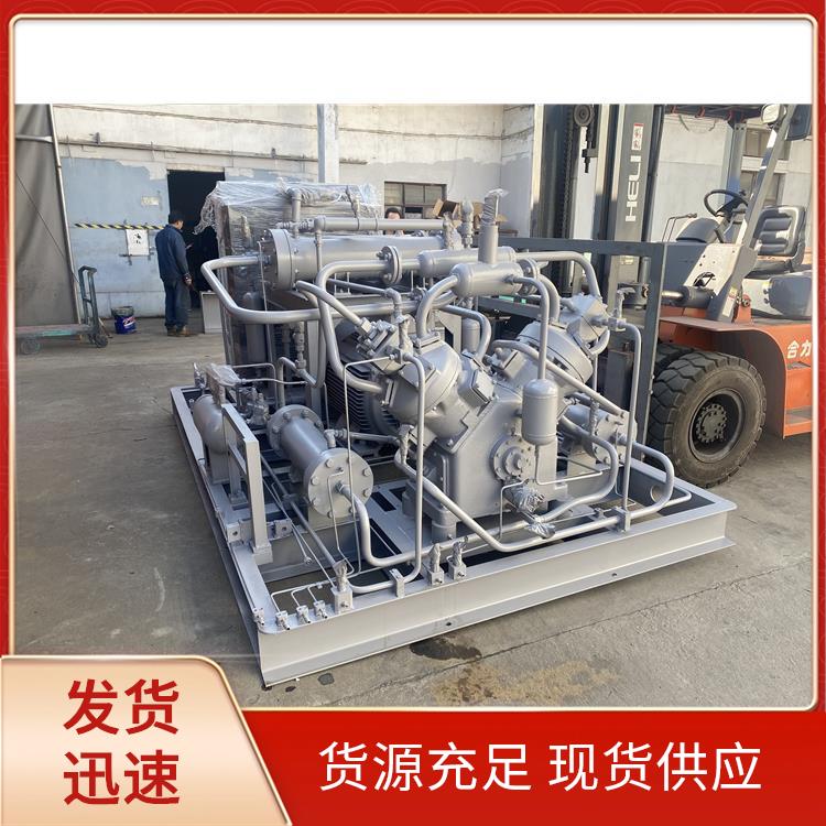 40MPA压力仪表用450bar高压空压机