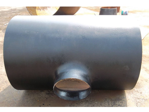 国标异径三通实体厂家