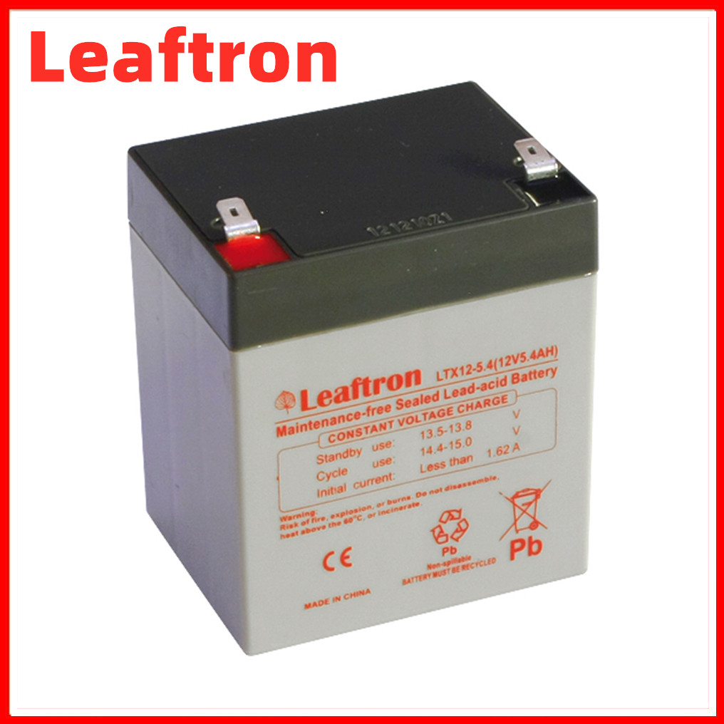德国Leaftron电池LTL12-65储能12V65AH不间断UPS/EPS电源