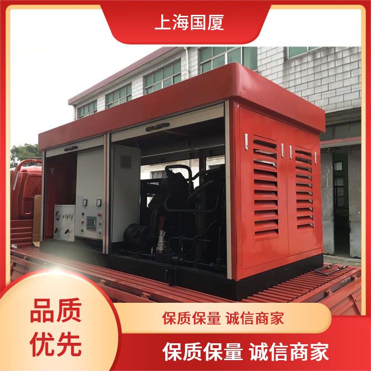 气瓶测试用45mpa450公斤空压机