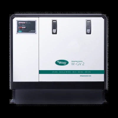 荷兰Whisper Power发电机W-GV 3 Plus 安装部件备件 节油双电源