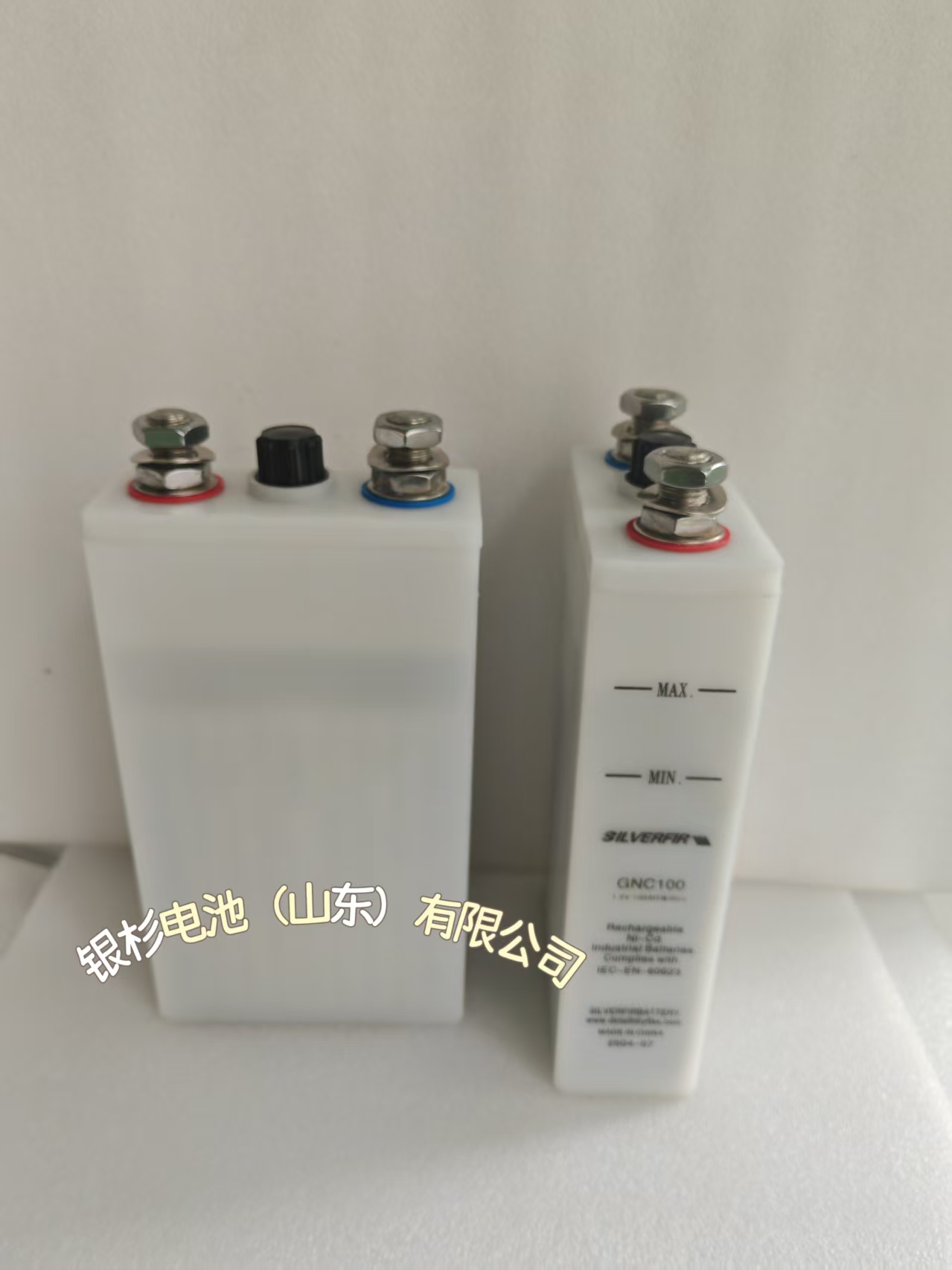 DETASILVERFIR银杉电池、德国蓄电池  机械船舶、工业应急屏