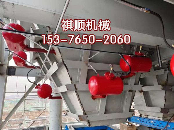 ZS-09疏通空气炮 KQP220L助流器破拱器