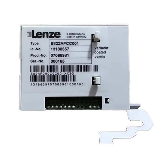 E82ZAFCC010伦茨总线模块