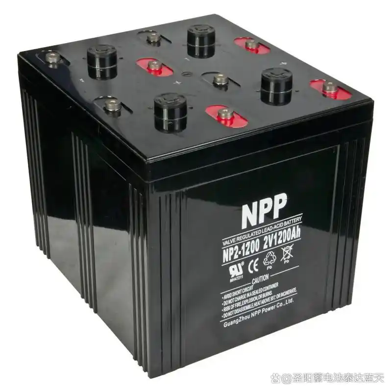 耐普蓄电池NPG-100AH系列详情简介