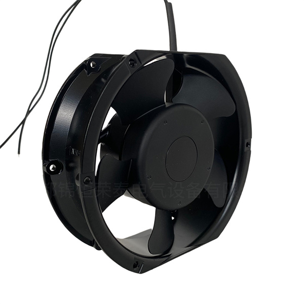 FULLTECH福佑 UF-15P23BWH 原装通风散热 230V 轴流风机