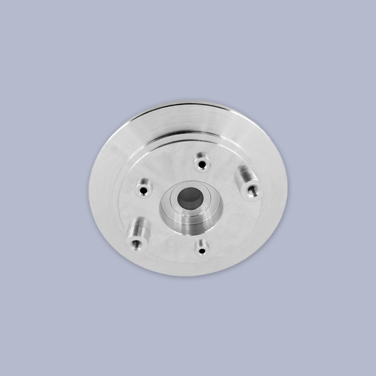 来图定制CNC铝合金零件加工 最快可72小时交付！