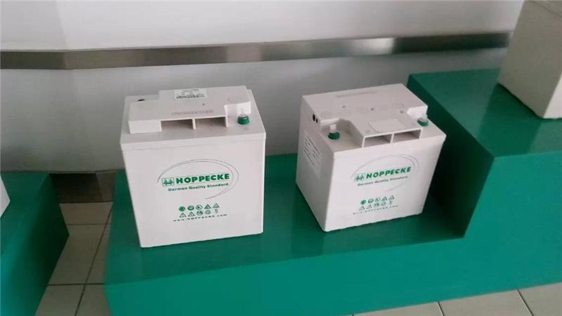 原装图片德国荷贝克松树蓄电池HC121600
