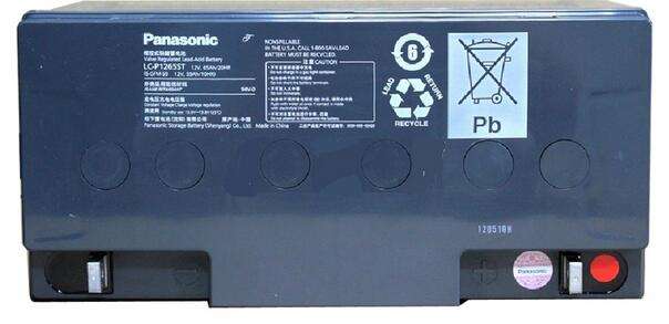 panasonic蓄电池LC-PM06200广州销售点