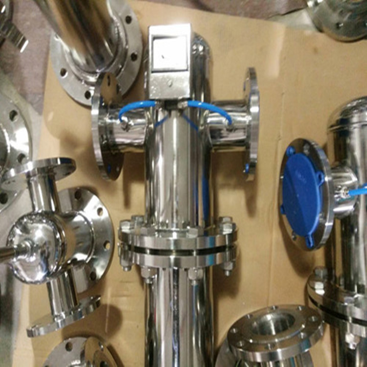 不锈袋式过滤器 不锈钢保安过滤器