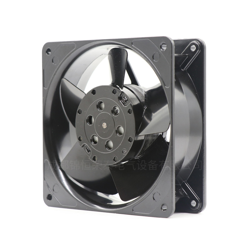 德国ebmpapst交流散热风扇 4606Z 紧凑型轴流风机