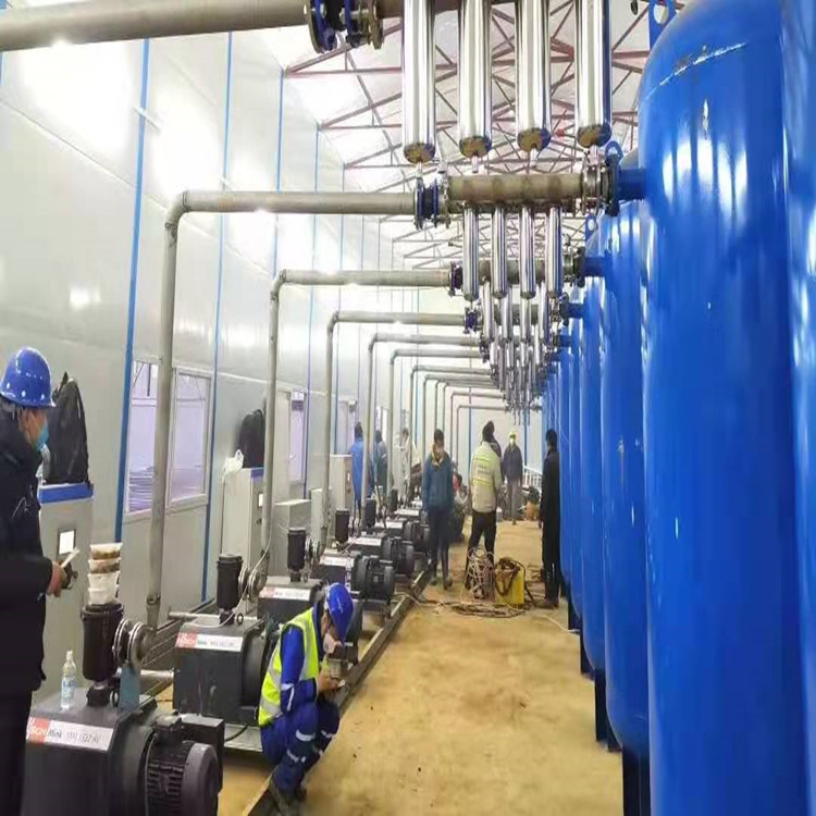 医院真空除菌过滤器 负压吸引系统除菌过滤设备