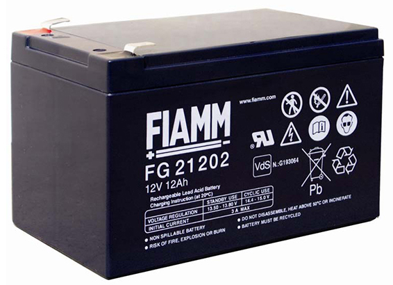 意大利FIAMM非凡蓄电池12SP120太阳能专用12V120AH电源