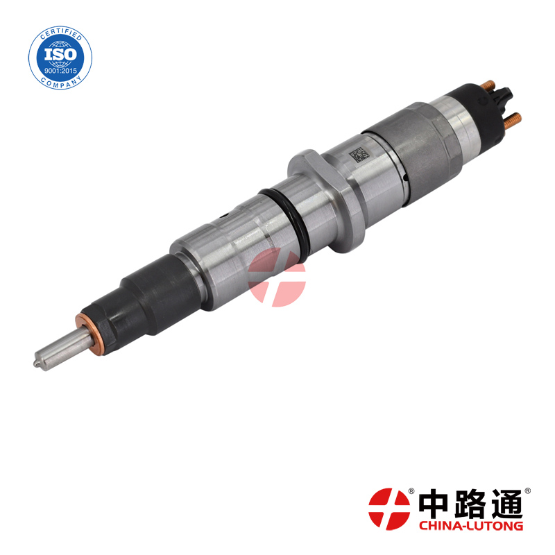 共轨喷油器0445116034