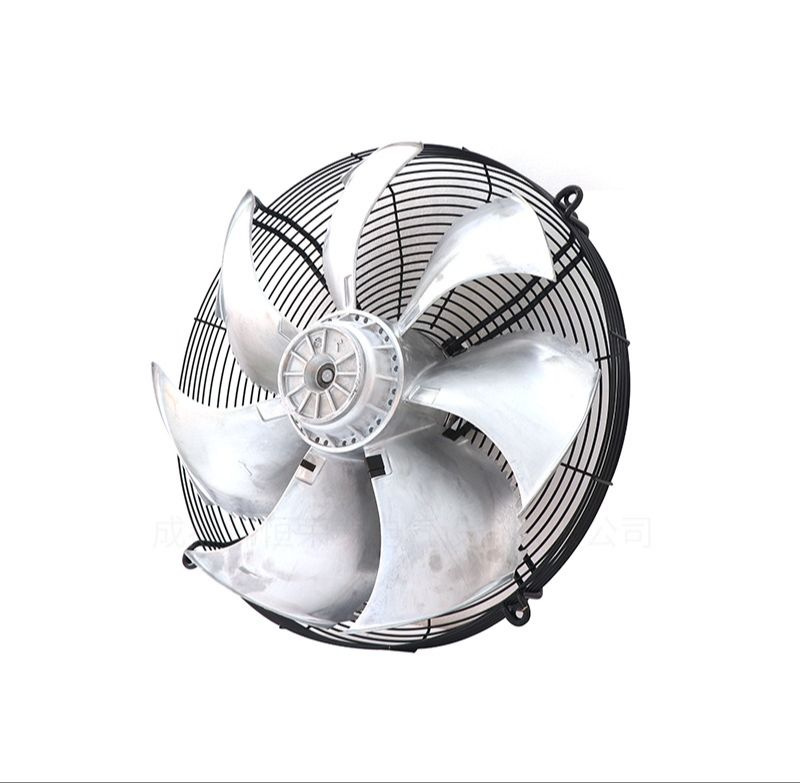 施乐百ziehl-abegg空调制冷用风扇 FN050-VDK.4I.V7P1 轴流风机